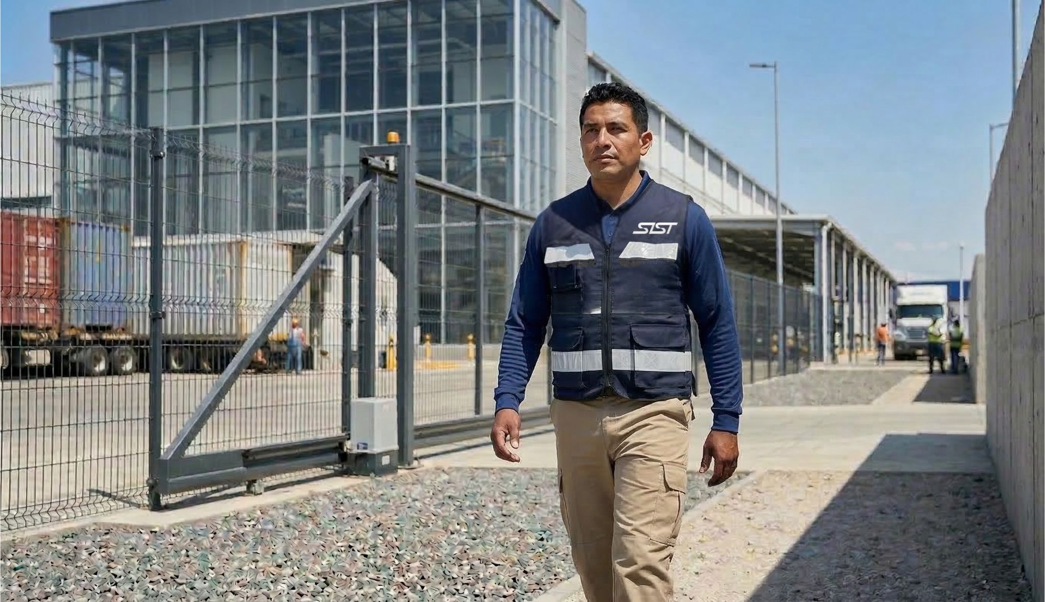 Guardia industrial